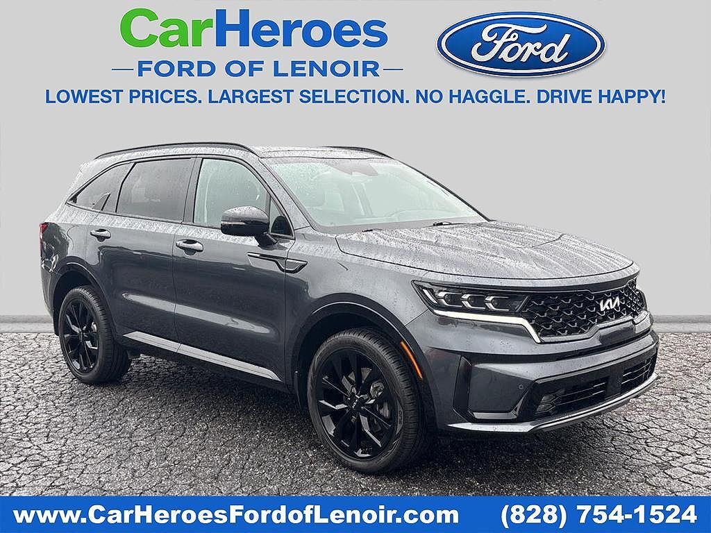 2022 KIA Sorento