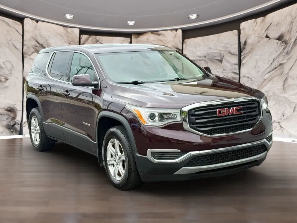 2018 GMC Acadia