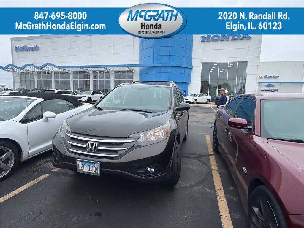 2013 HONDA CR-V