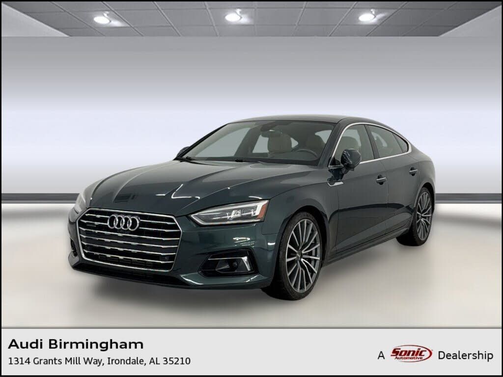 2018 AUDI A5