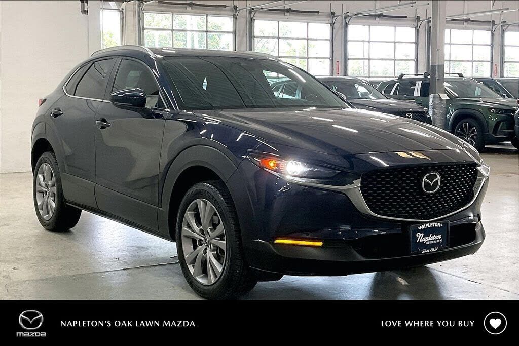 2023 MAZDA CX-30