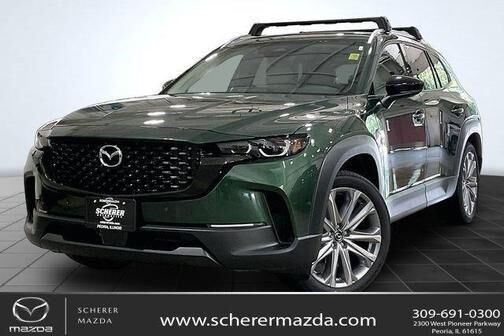 2026 MAZDA CX-50
