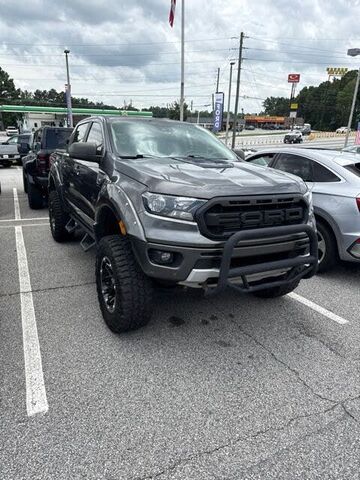 2019 FORD Ranger