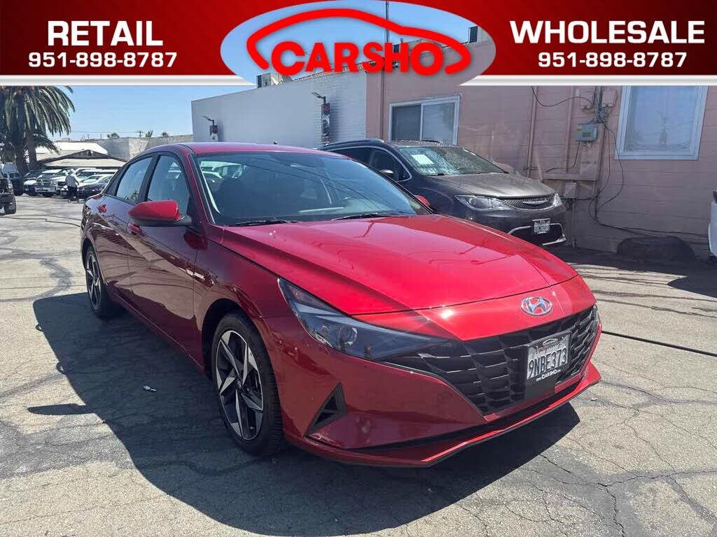 2023 HYUNDAI Elantra