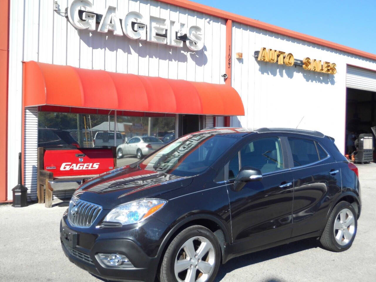 2015 BUICK Encore