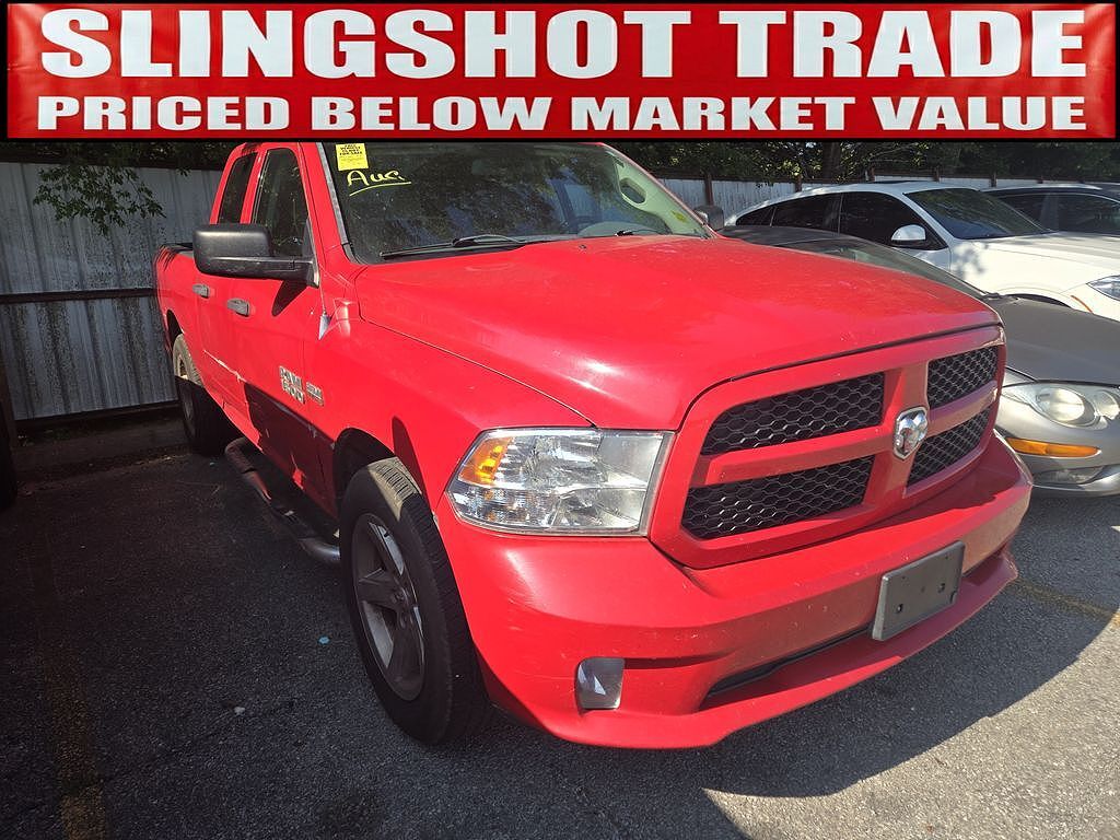 2014 RAM 1500