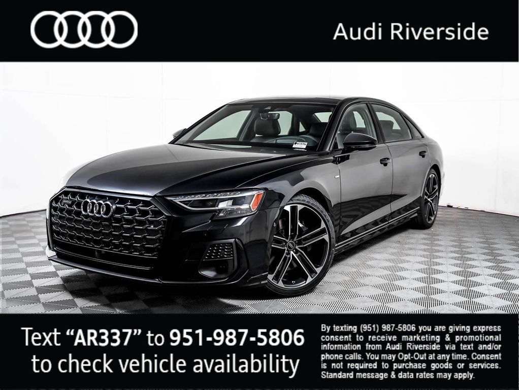 2026 AUDI A8 L