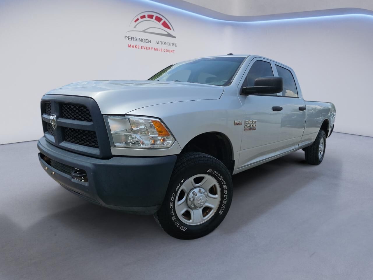 2017 RAM 2500