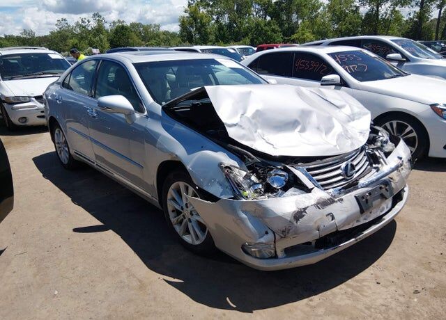 2011 LEXUS ES