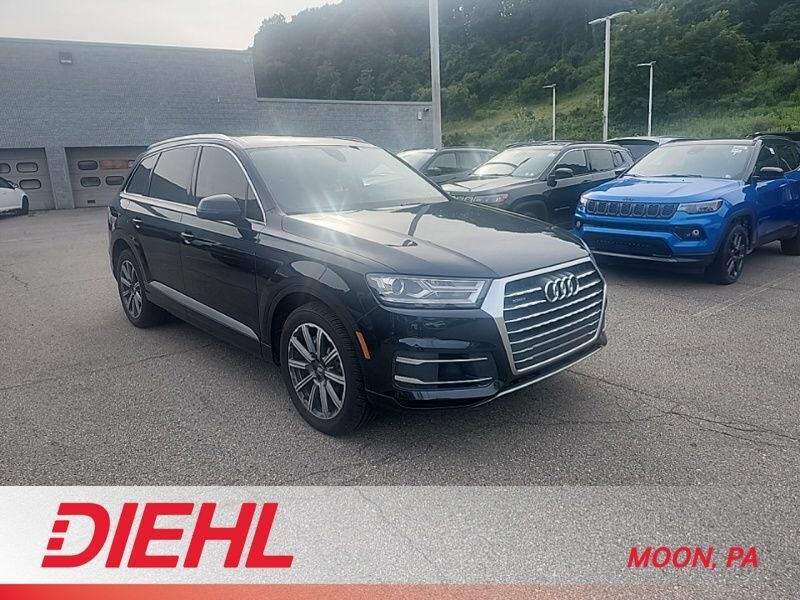 2018 AUDI Q7
