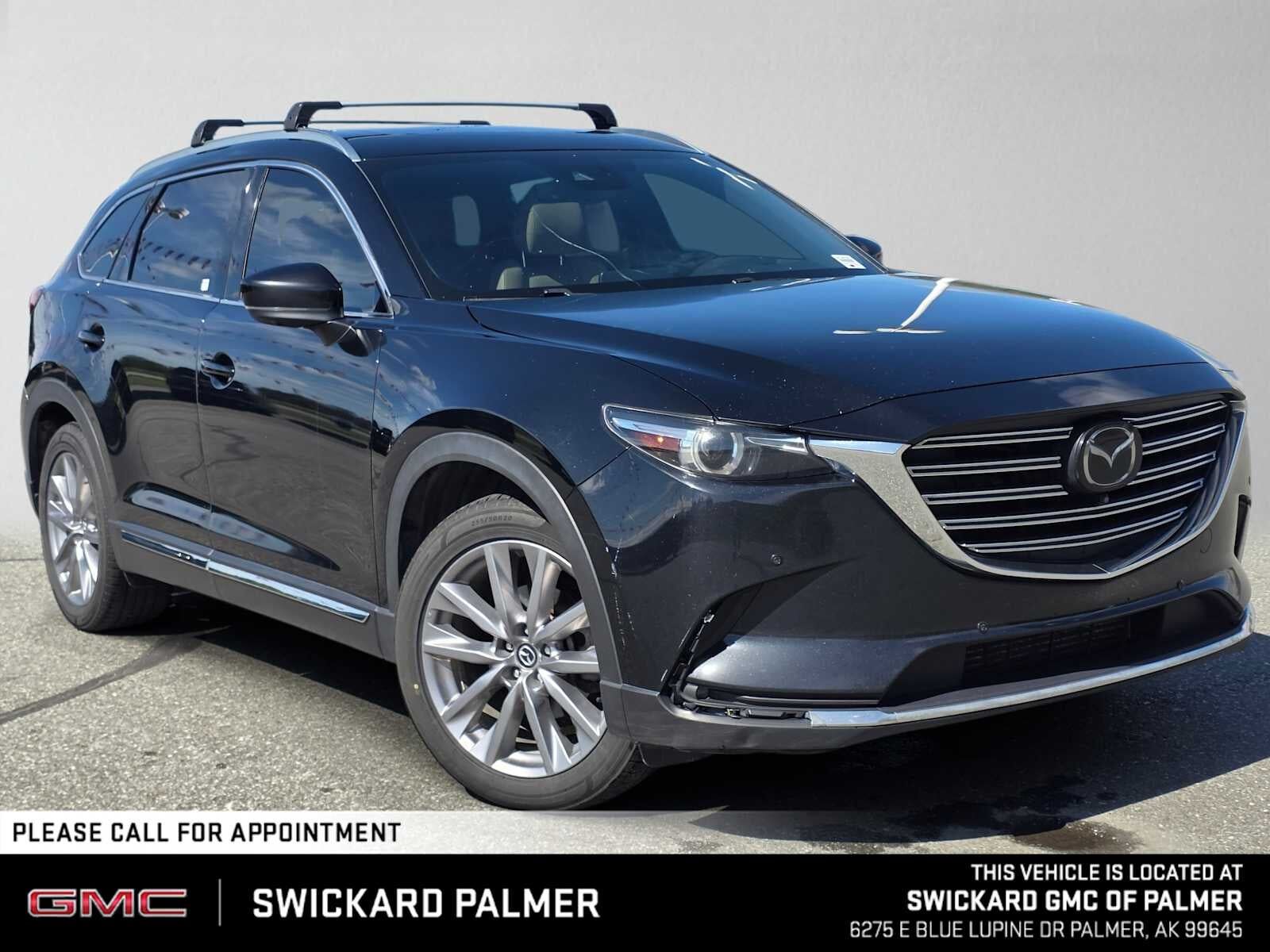 2021 MAZDA CX-9