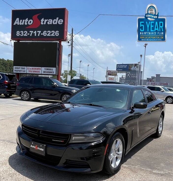 2019 DODGE Charger