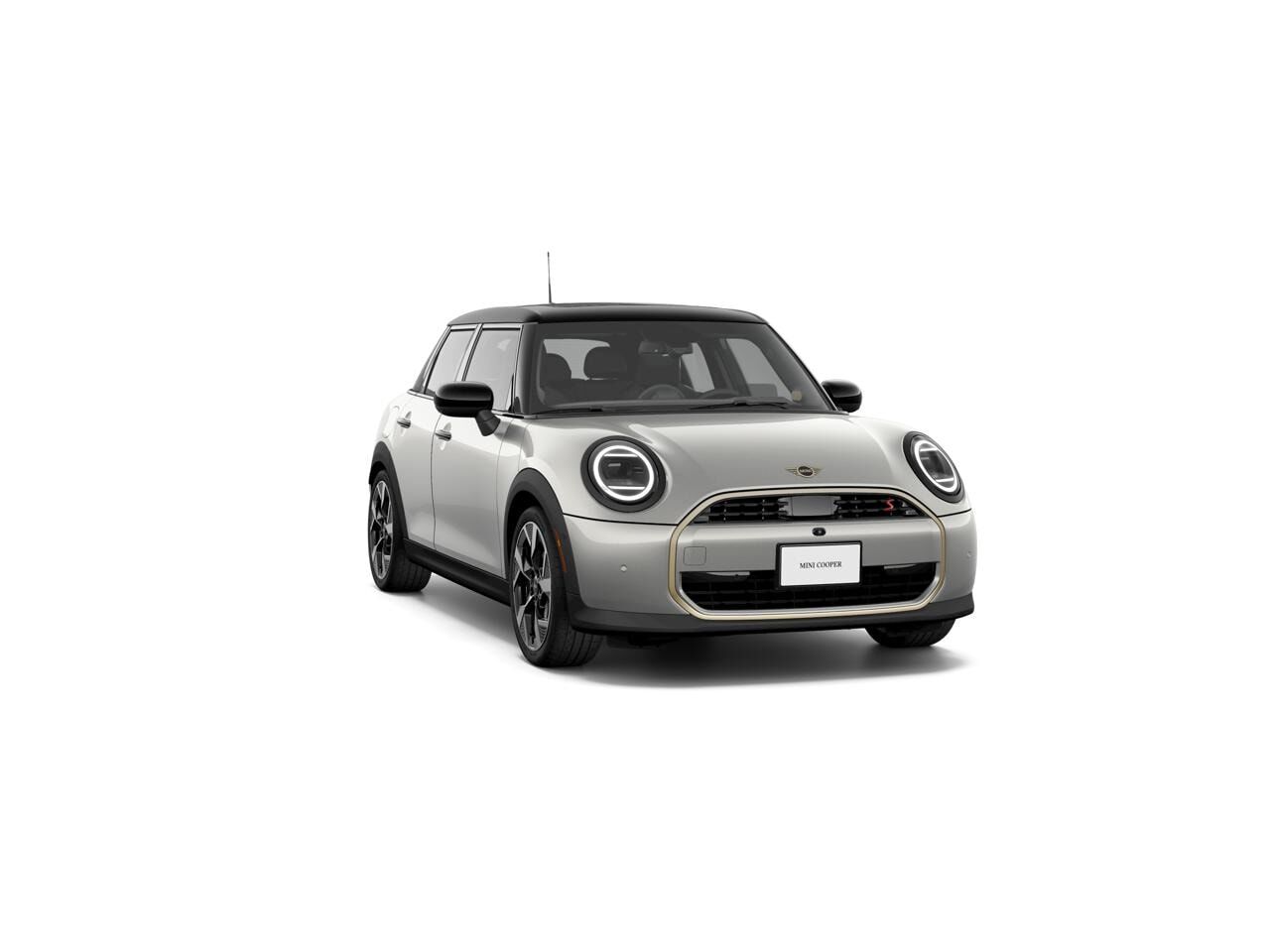 2027 MINI Hardtop