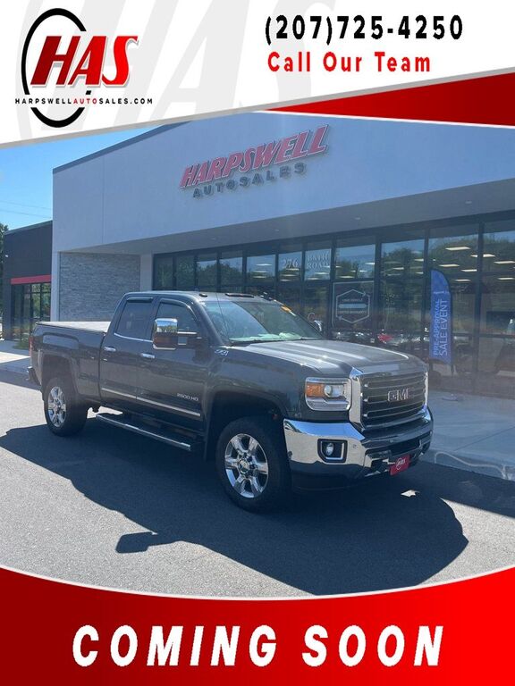 2017 GMC Sierra
