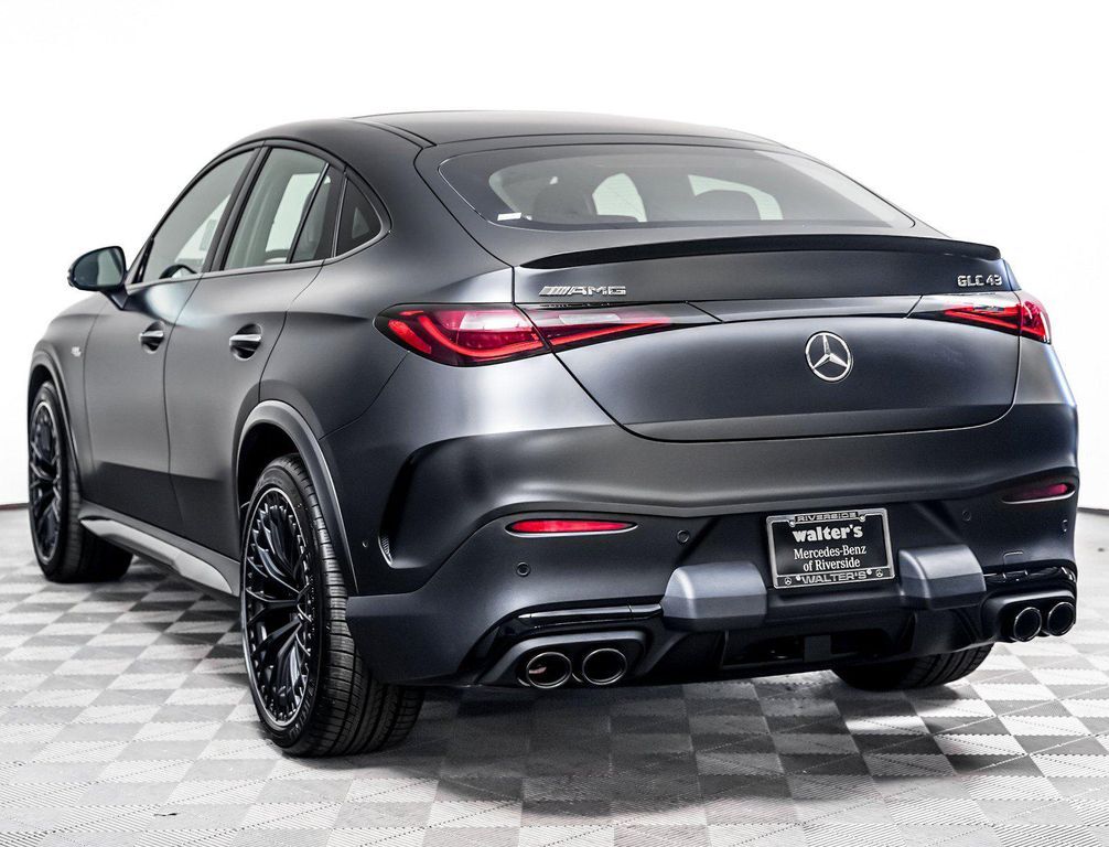 2026 Mercedes-Benz GLC-Class