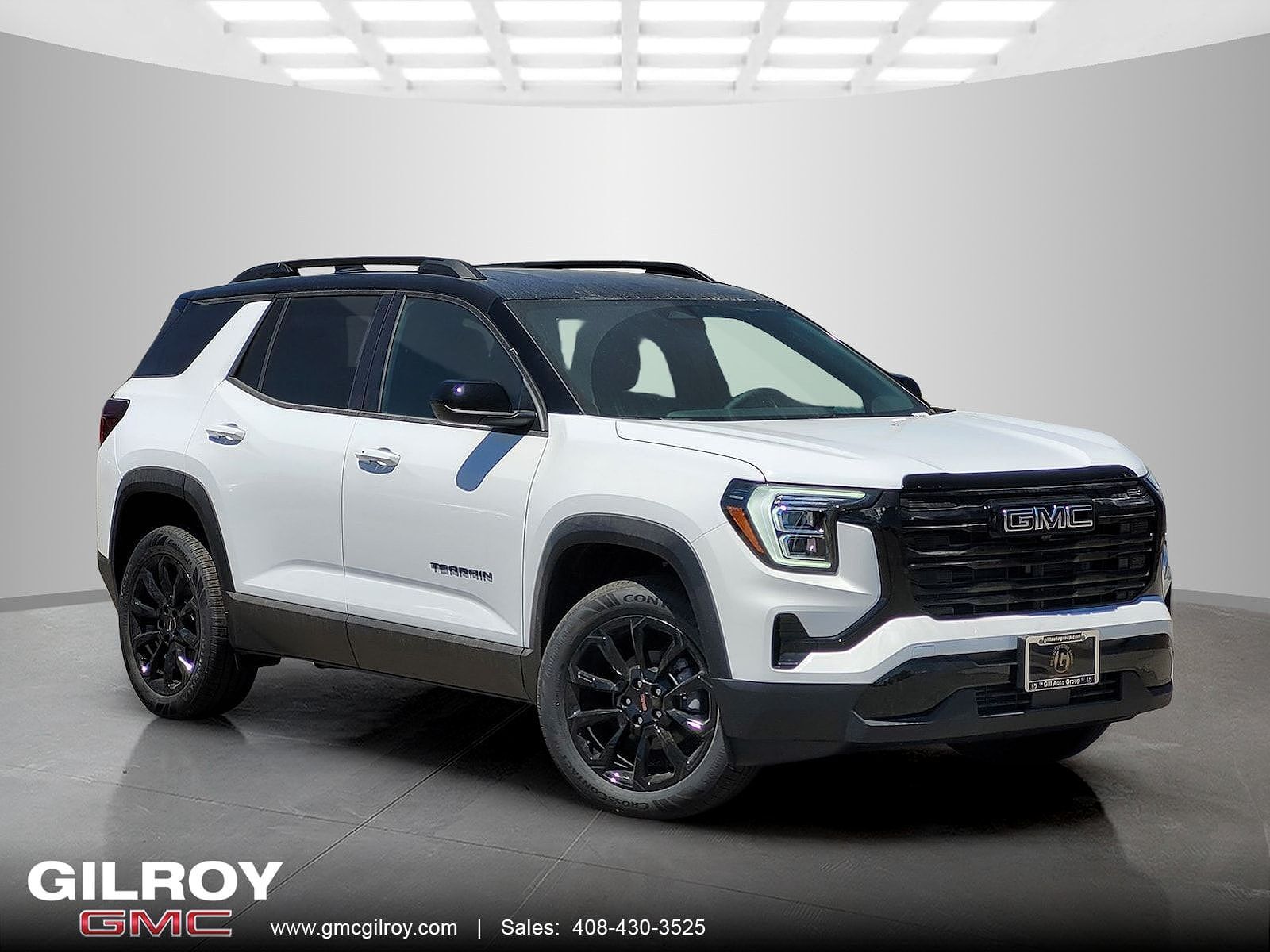 2026 GMC Terrain