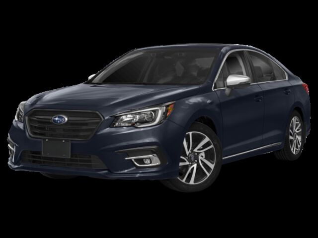 2018 SUBARU Legacy