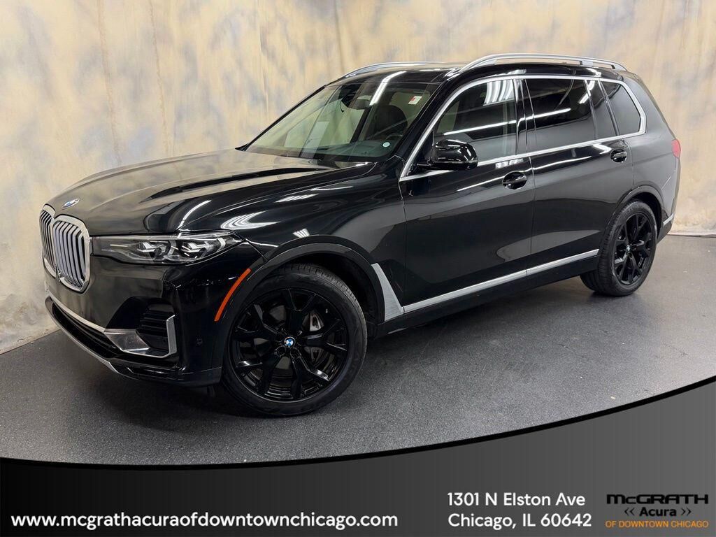 2021 BMW X7
