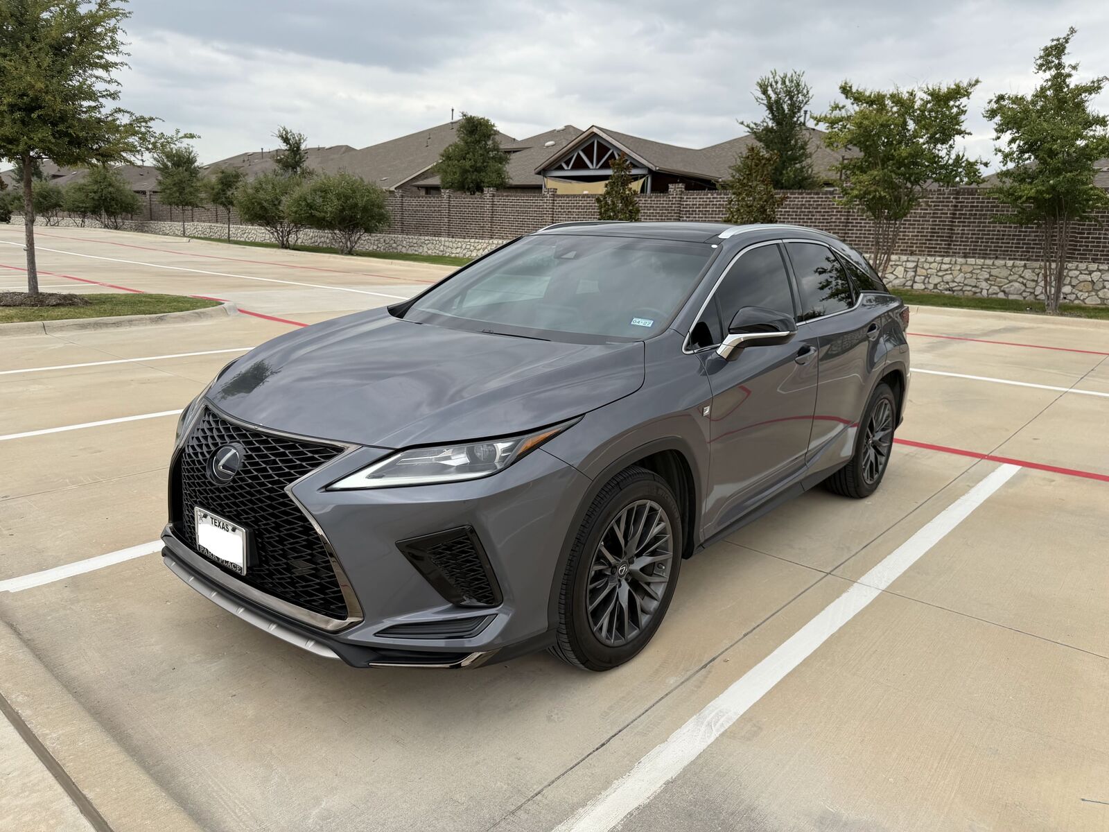 2021 LEXUS RX