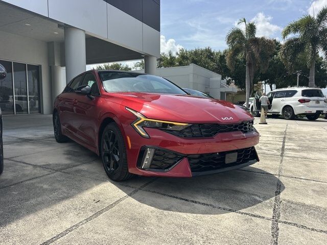 2026 KIA K5