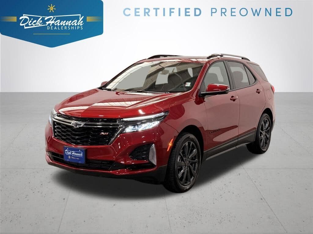 2023 CHEVROLET Equinox