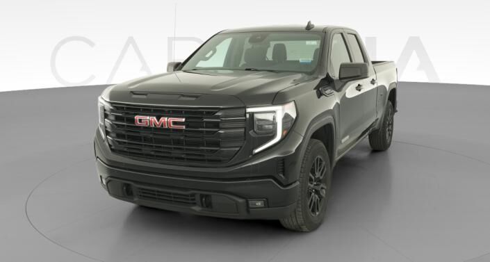 2023 GMC Sierra