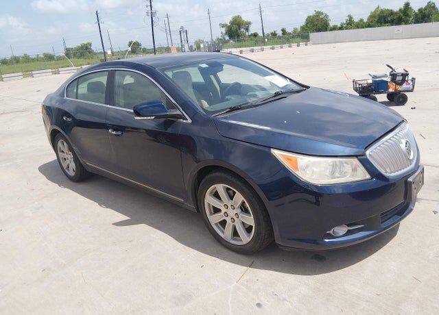 2011 BUICK LaCrosse