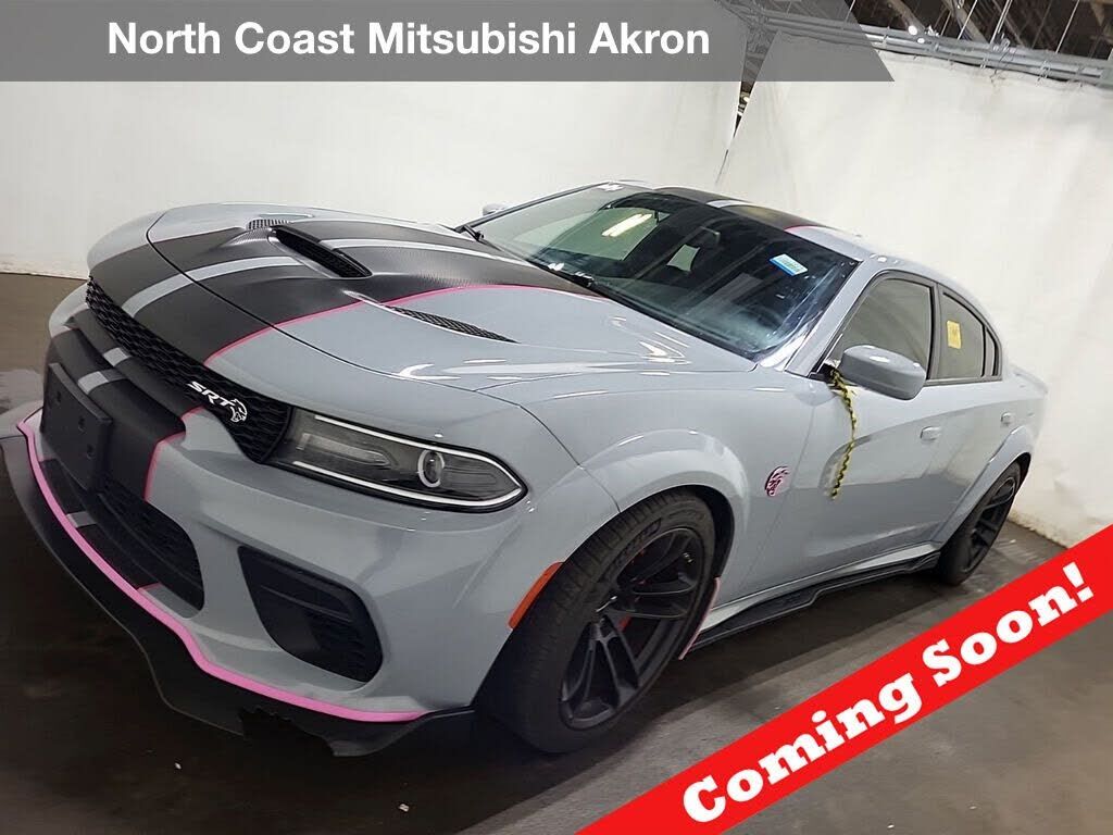 2020 DODGE Charger