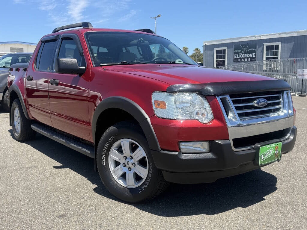 2008 FORD Explorer