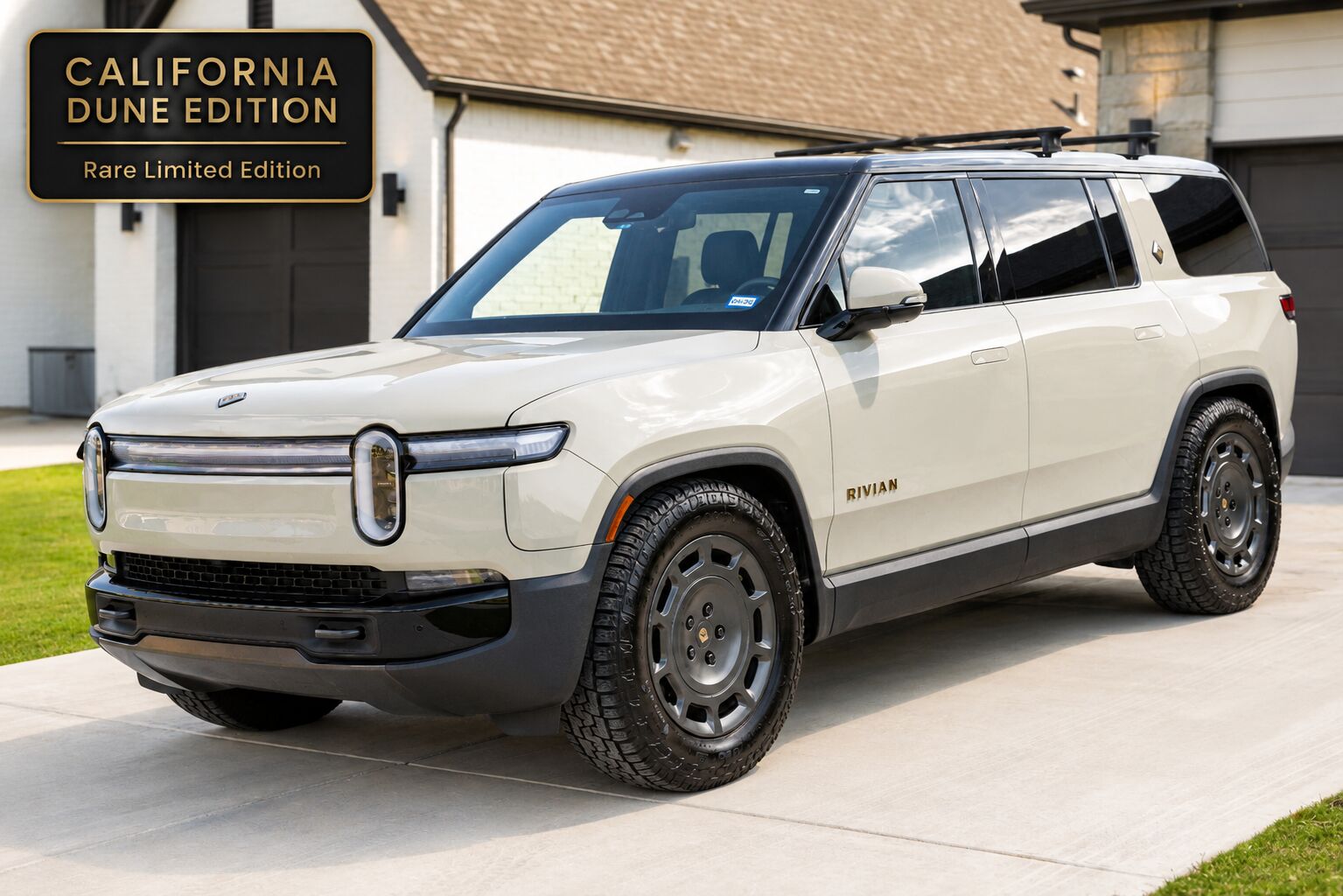 2025 RIVIAN R1S