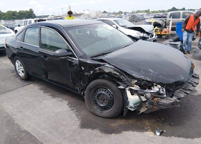 2008 CHEVROLET Impala