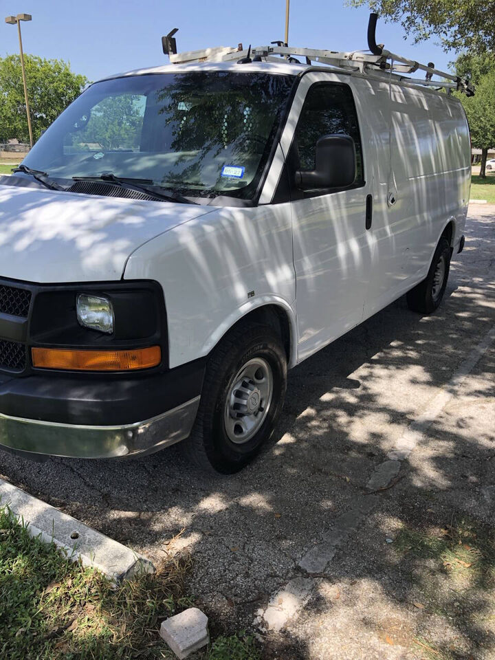2014 CHEVROLET Express