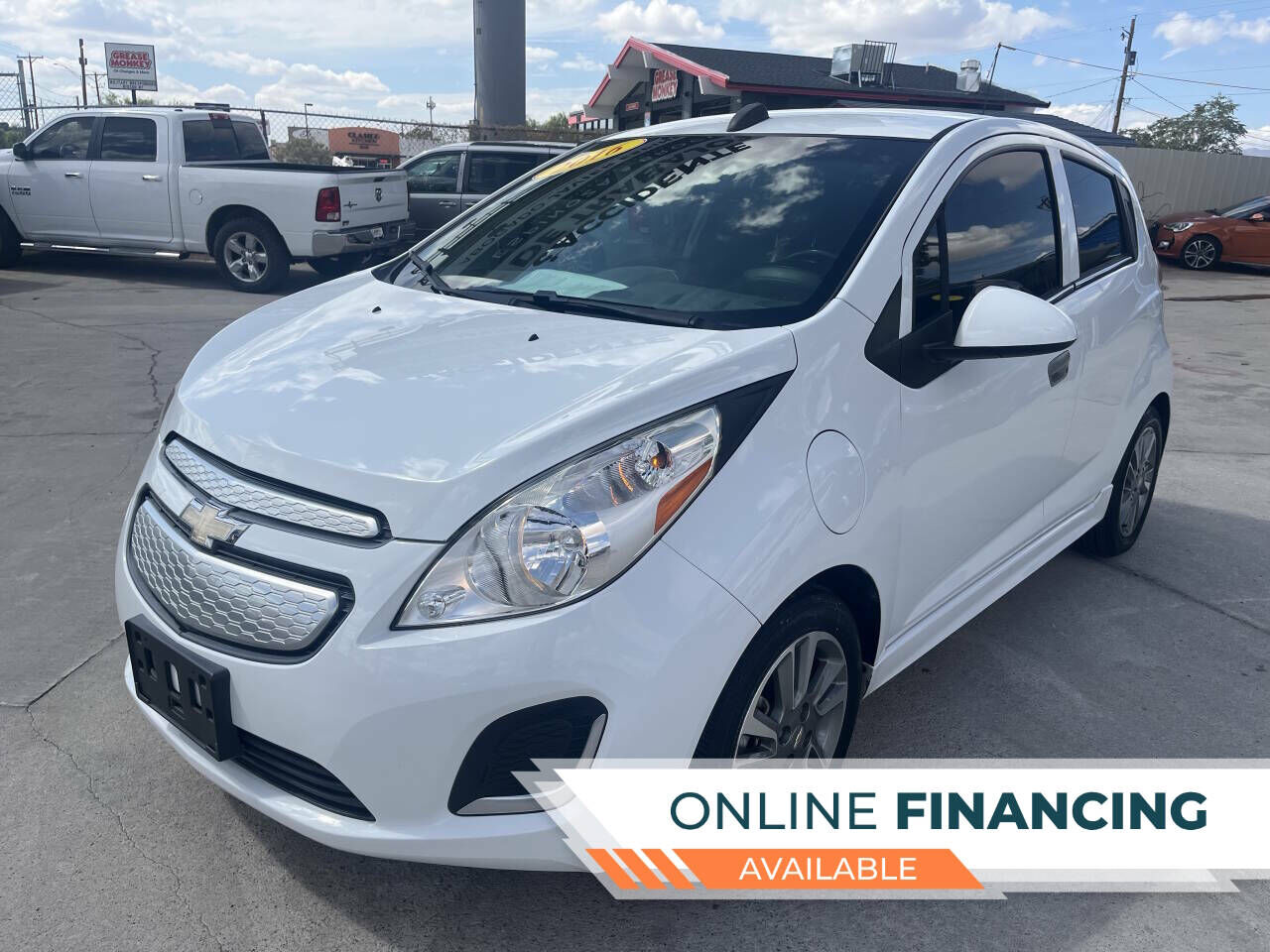 2016 CHEVROLET Spark
