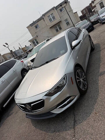 2018 BUICK Regal