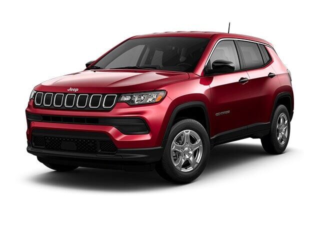 2023 JEEP Compass