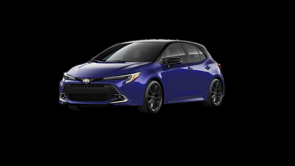 2026 TOYOTA Corolla