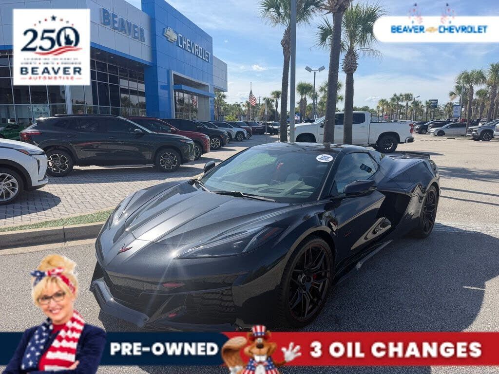 2023 CHEVROLET Corvette