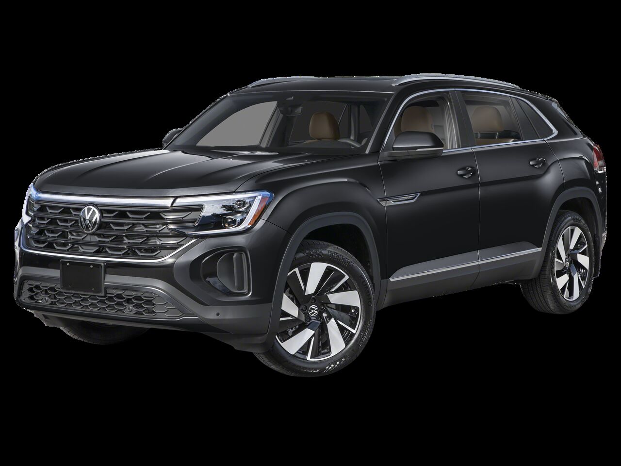 2026 VOLKSWAGEN Atlas Cross Sport