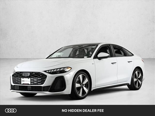 2026 AUDI A5