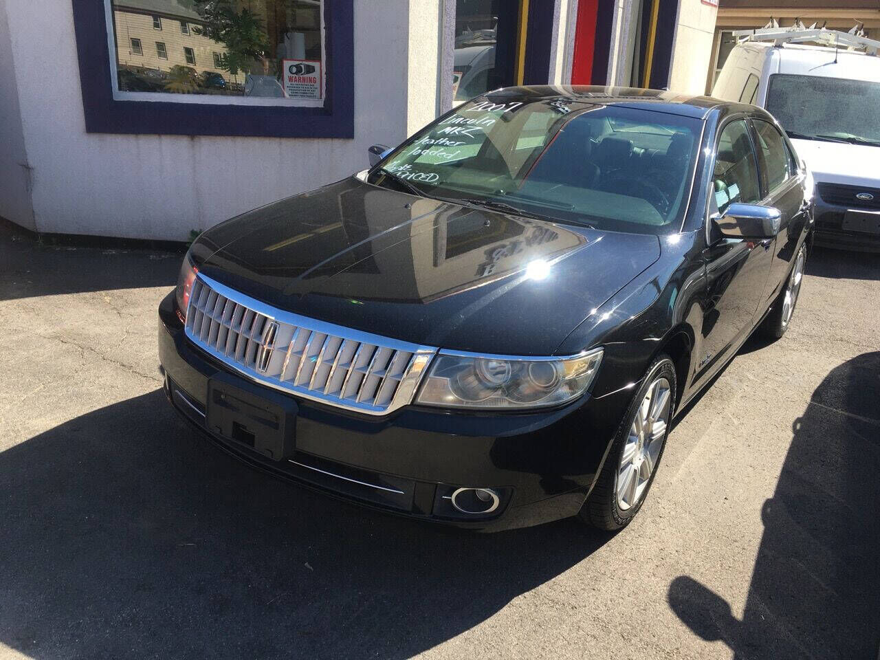2007 LINCOLN MKZ