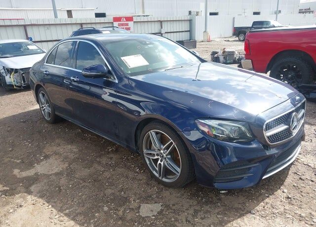 2019 MERCEDES-BENZ E-Class