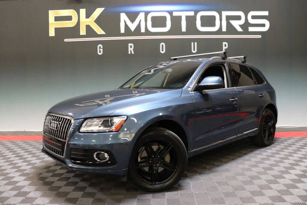 2016 AUDI Q5