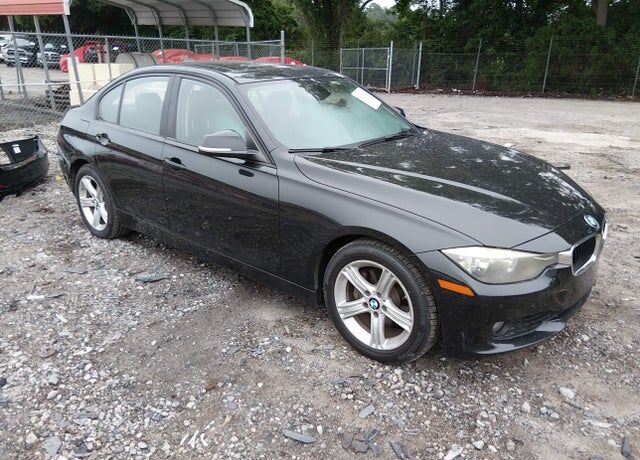 2014 BMW 3 Series