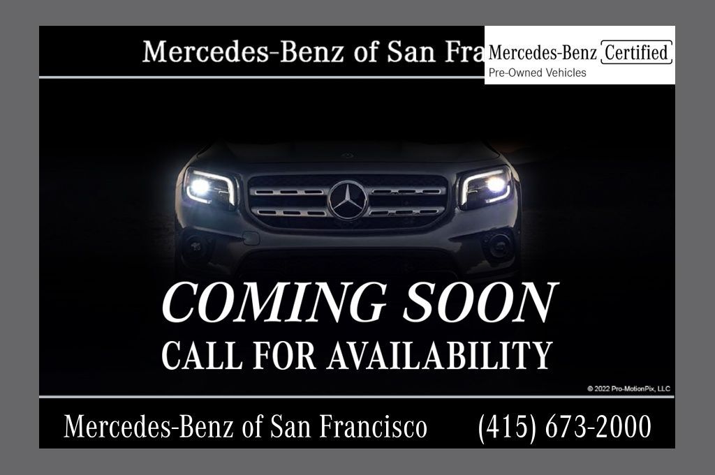 2024 MERCEDES-BENZ E-Class