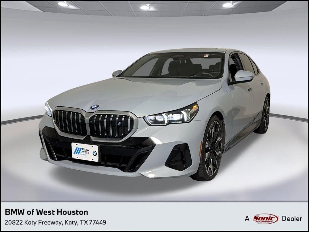 2024 BMW i5