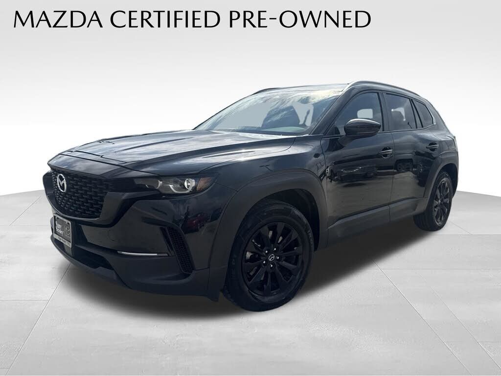 2025 MAZDA CX-50