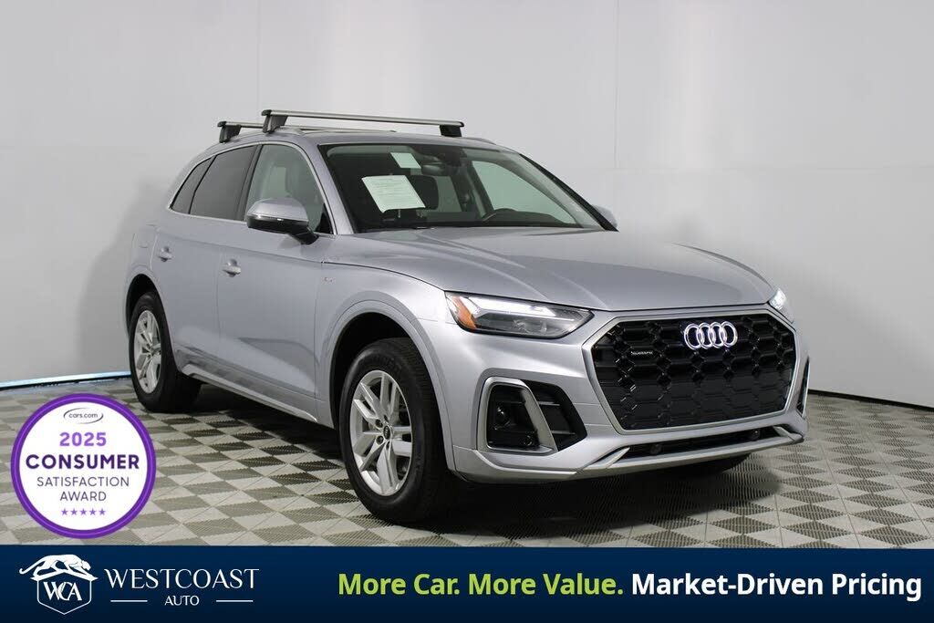 2023 AUDI Q5