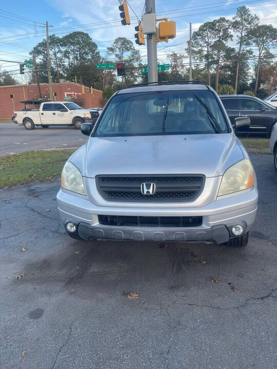 2003 HONDA Pilot