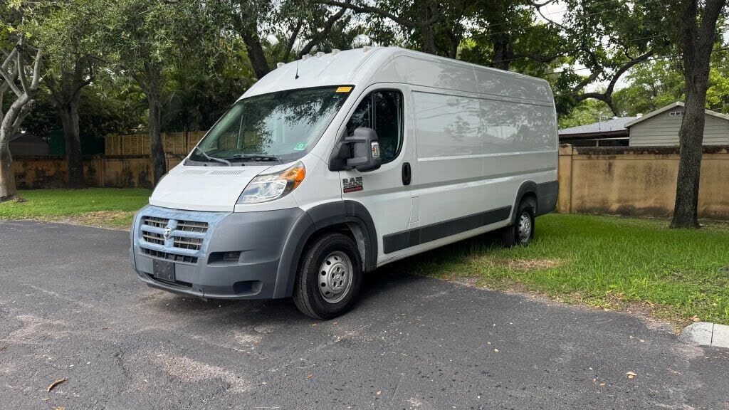 2014 RAM Promaster 3500