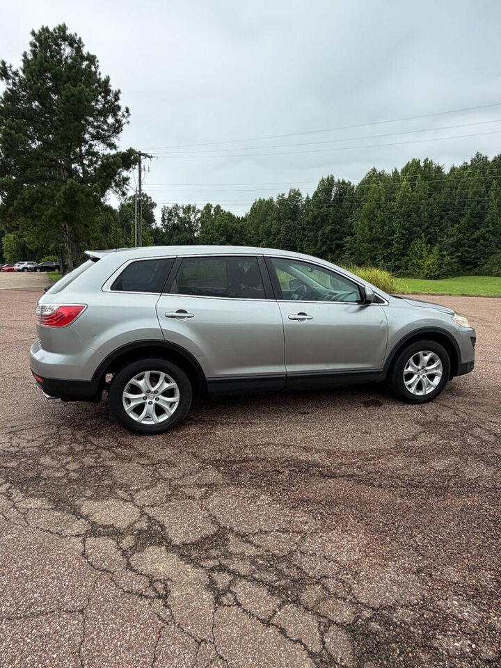 2011 MAZDA CX-9